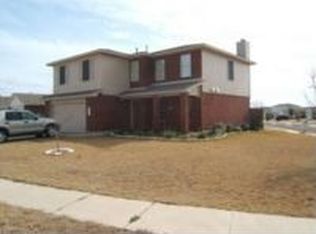 3811 Hickox Dr, Round Rock, TX 78665