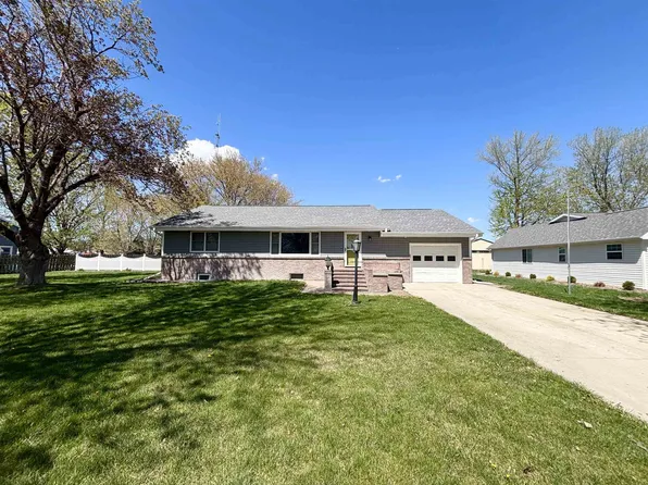 616 Saint Clare Ave, Genoa, NE 68640