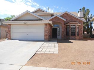 11620 Cree Ct, El Paso, TX 79936