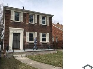 13359 Corbett St, Detroit, MI