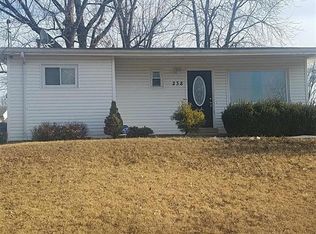 238 Anistasia Dr, Saint Louis, MO