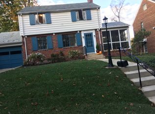 5710 Forest Rd, Landover, MD 20785