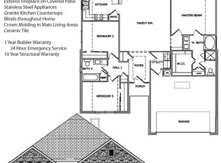 1406 Neuberry Cliffe, Temple, TX 76502