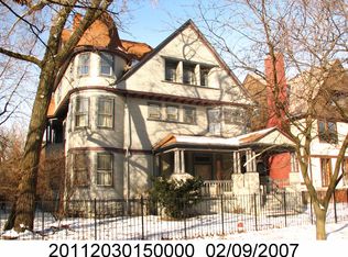 4820 S Kimbark Ave, Chicago, IL
