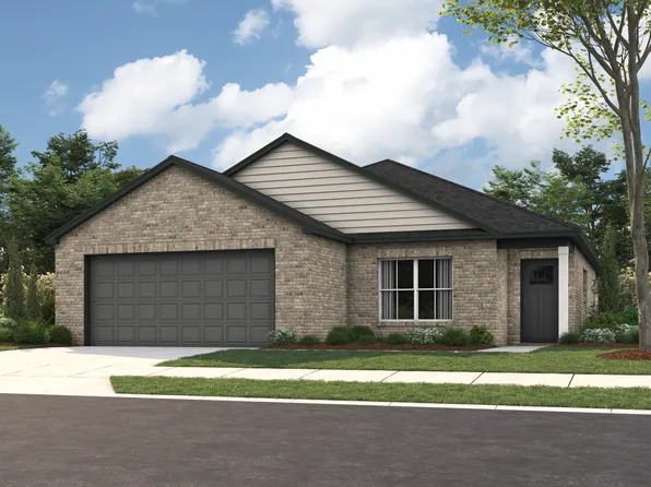 Kingsley Plan, Laurel Lakes