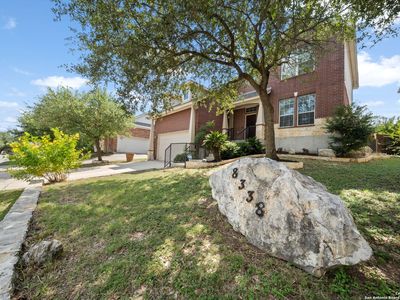 8338 Setting Moon, San Antonio, TX, 78255