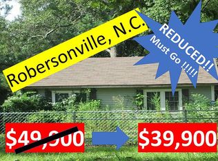 107 N Outerbridge St, Robersonville, NC 27871