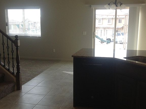 Dining room looking out to playground