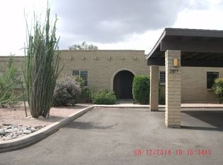 2813 W Jennie Ln, Tucson, AZ 85713