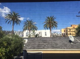 556 N Croft Ave APT 9, West Hollywood, CA 90048