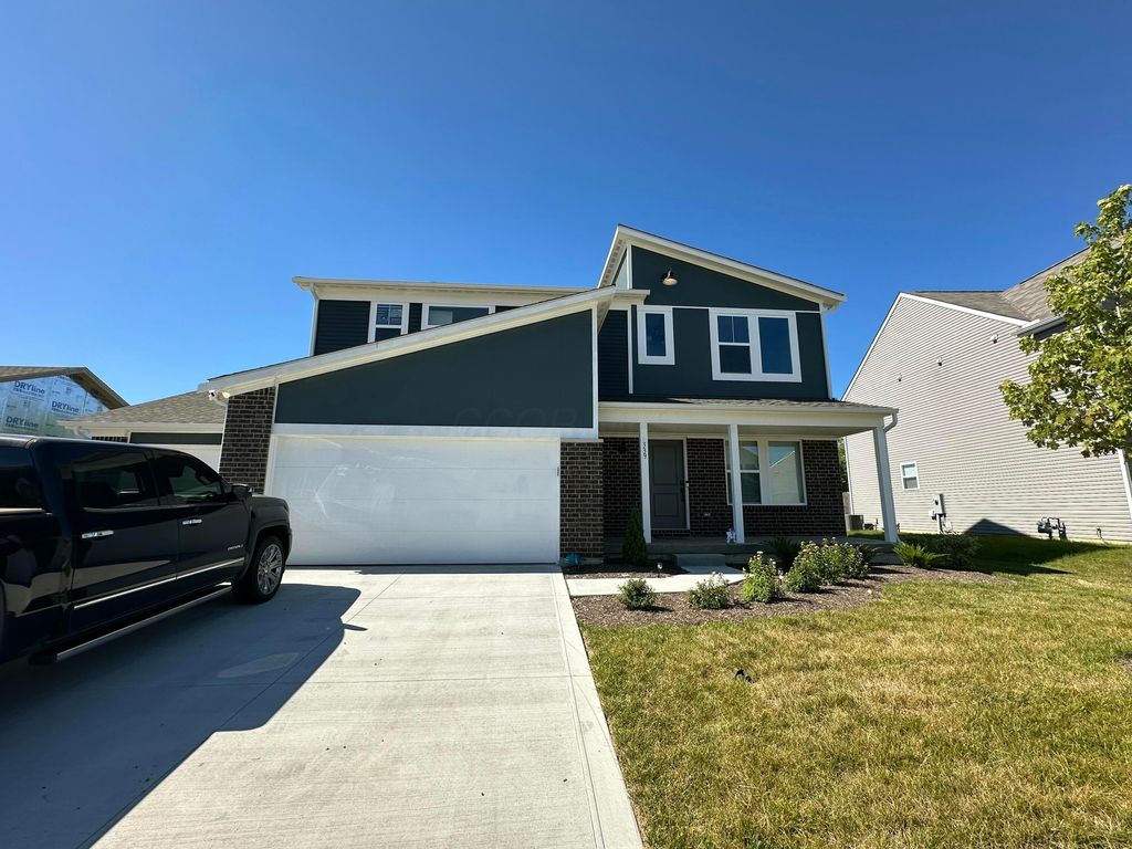 Real estate listing image