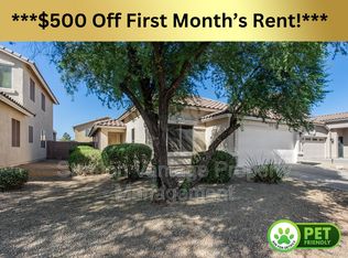 44124 W Palmen Dr, Maricopa, AZ 85138