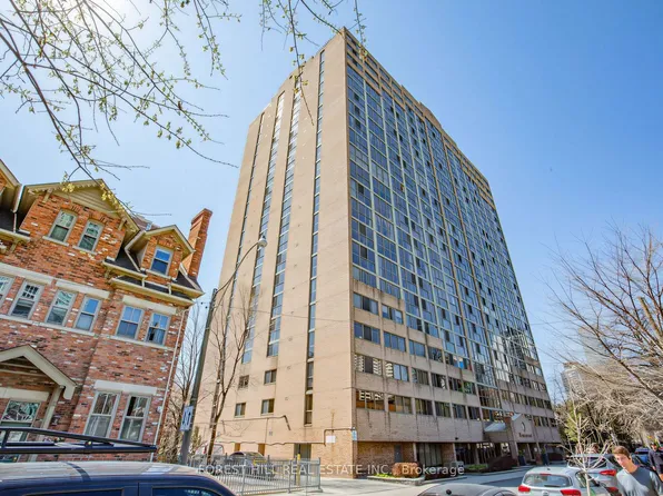 15 Maitland Pl, Toronto, ON