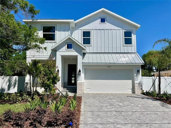 2923 W Elrod Ave, Tampa, FL 33611