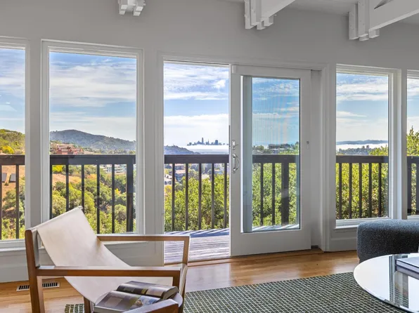 12 Tara View Road, Tiburon, CA 94920