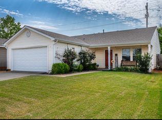 1104 Hunting Horse Trl, Norman, OK 73071
