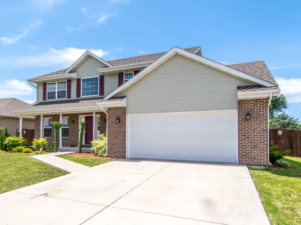 320 S Enrietta Dr, Coal City, IL 60416