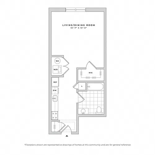 Floor plan gmp-S2A
