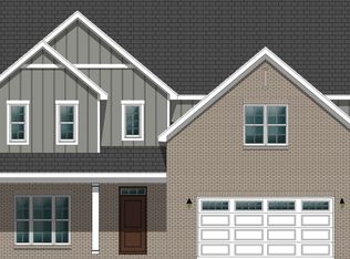 Halston Plan, Kensington at Paramore, Winterville, NC 28590