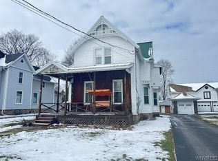 19 Walnut St, Attica, NY 14011