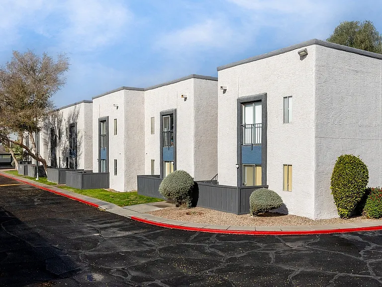 Summers Point - Exterior