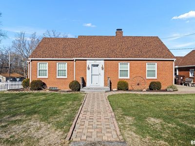 601 Roosevelt St, Creve Coeur, IL, 61610