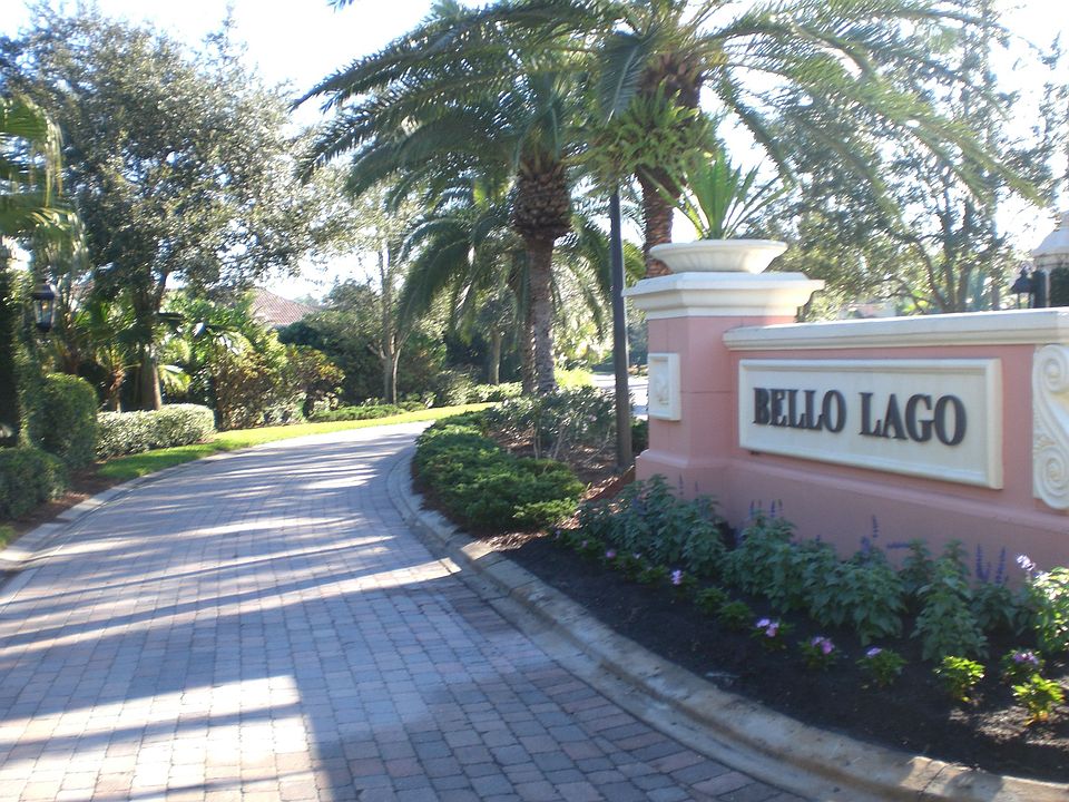 Welcome to Bello Lago at Mediterra