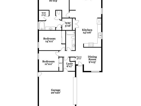 2nd image of 17382 W Woodlands Ave