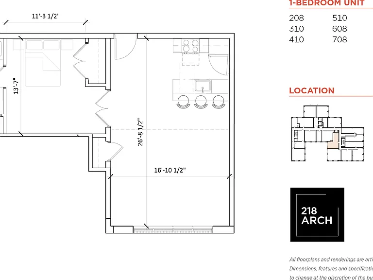 218 Arch Street — Photo 36