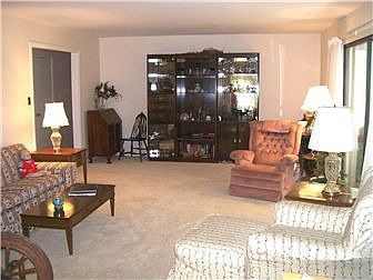 Formal Living Room