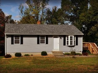 400 N Brookfield Rd, Barre, MA 01005