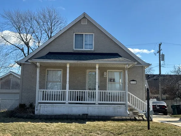 3335 Willow St, Dearborn, MI 48124