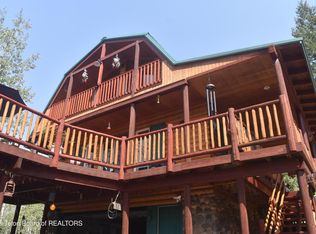 71 Redwood Rd, Star Valley Ranch, WY 83127