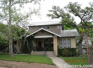 621 Jessamine St, Alamo Heights, TX 78209