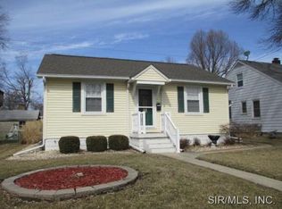 1713 N Charles St, Belleville, IL 62221