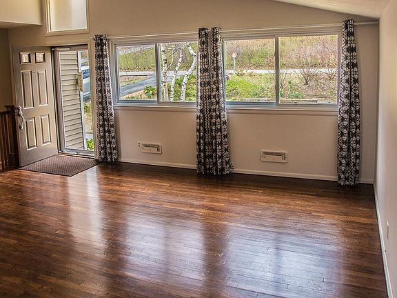 Living room -- north view