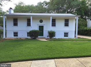 3615 Old Post Rd, Fairfax, VA 22030