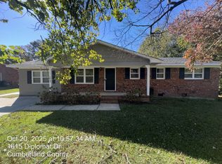 1615 Diplomat Dr, Fayetteville, NC 28304