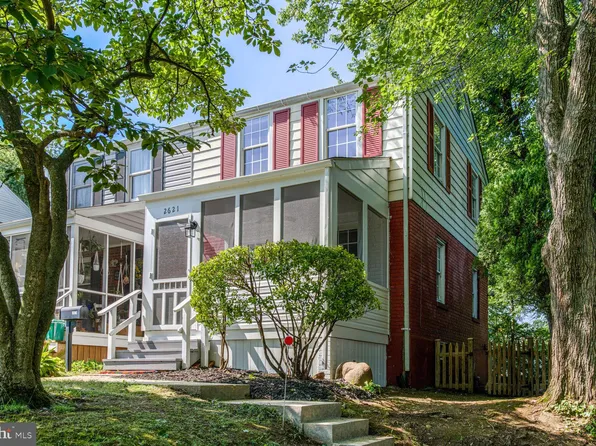 2621 Jefferson Dr, Alexandria, VA 22303