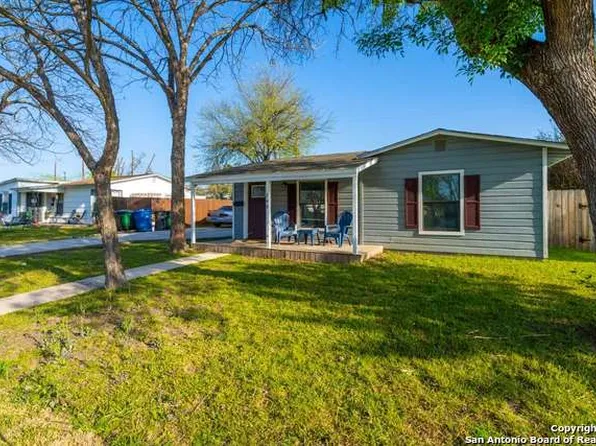 249 REDROCK DR, San Antonio, TX 78213