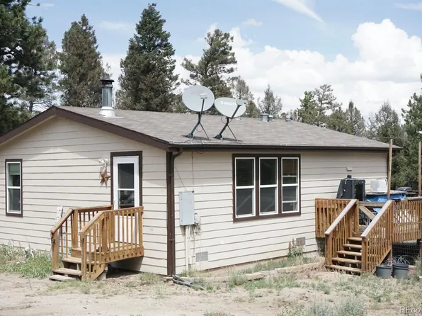 1572 Pitchfork Road, Hartsel, CO 80449