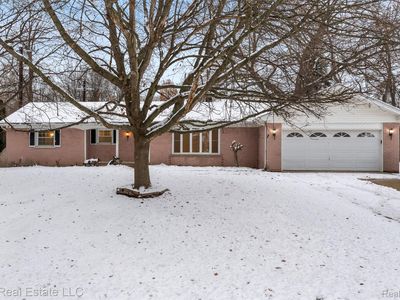 5558 Meadow Ln, Shelby Township, MI, 48316
