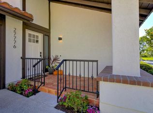 27776 Via Sarasate, Mission Viejo, CA 92692