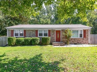 11417 Moring Dr, South Prince George, VA 23805