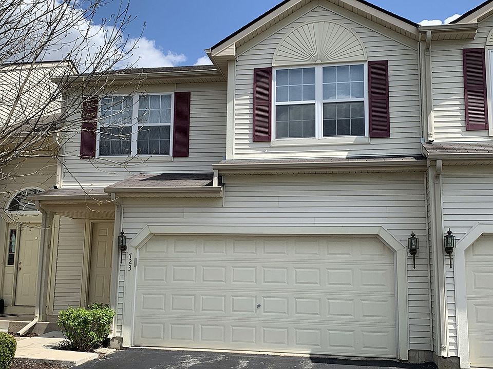 Spacious and well maintained.