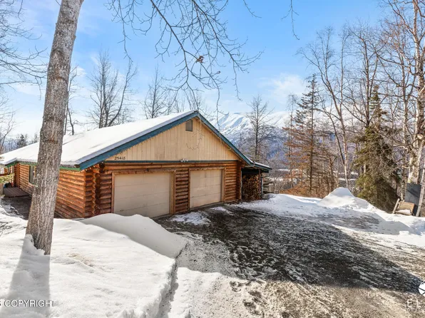 25418 Eagle River Rd, Eagle River, AK 99577