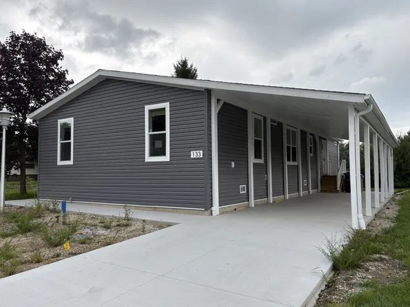 7801 88th Ave Lot 133, Pleasant Prairie, WI 53158