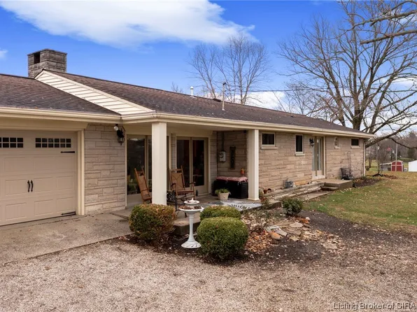 1300 Grange Hall Road NE, Corydon, IN 47112