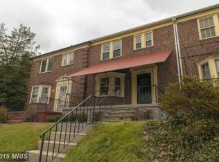 1522 Shadyside Rd, Baltimore, MD 21218