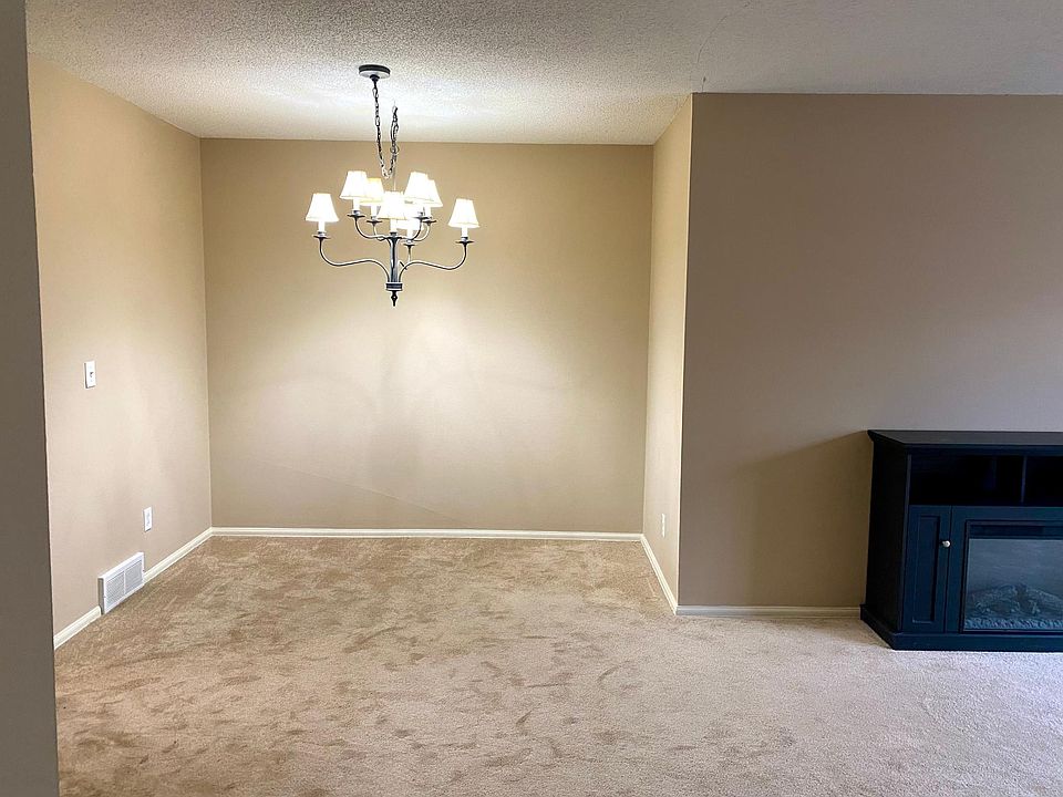 Living + dining room